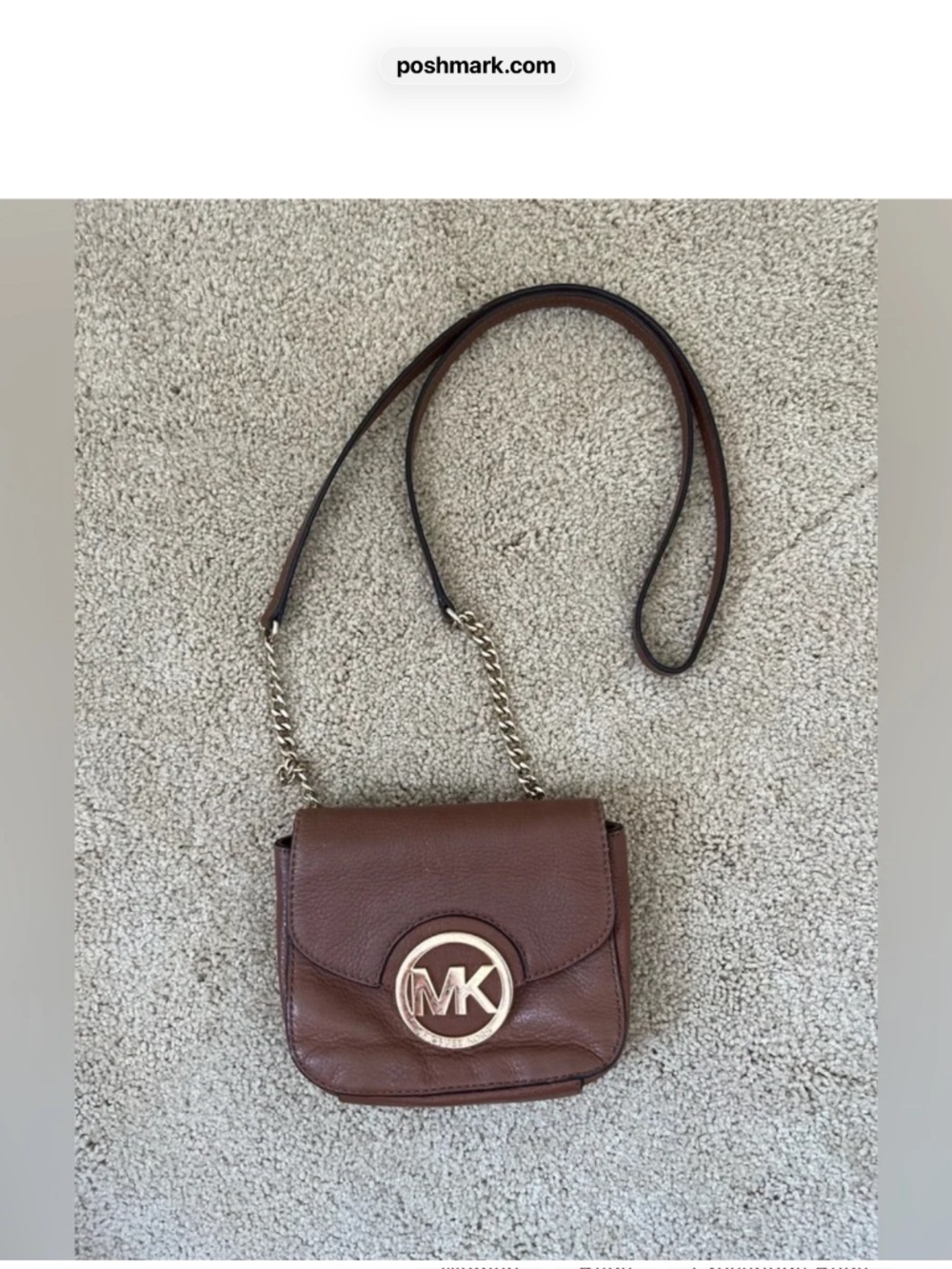Michael Kors mini crossbody